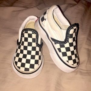 Toddler Vans